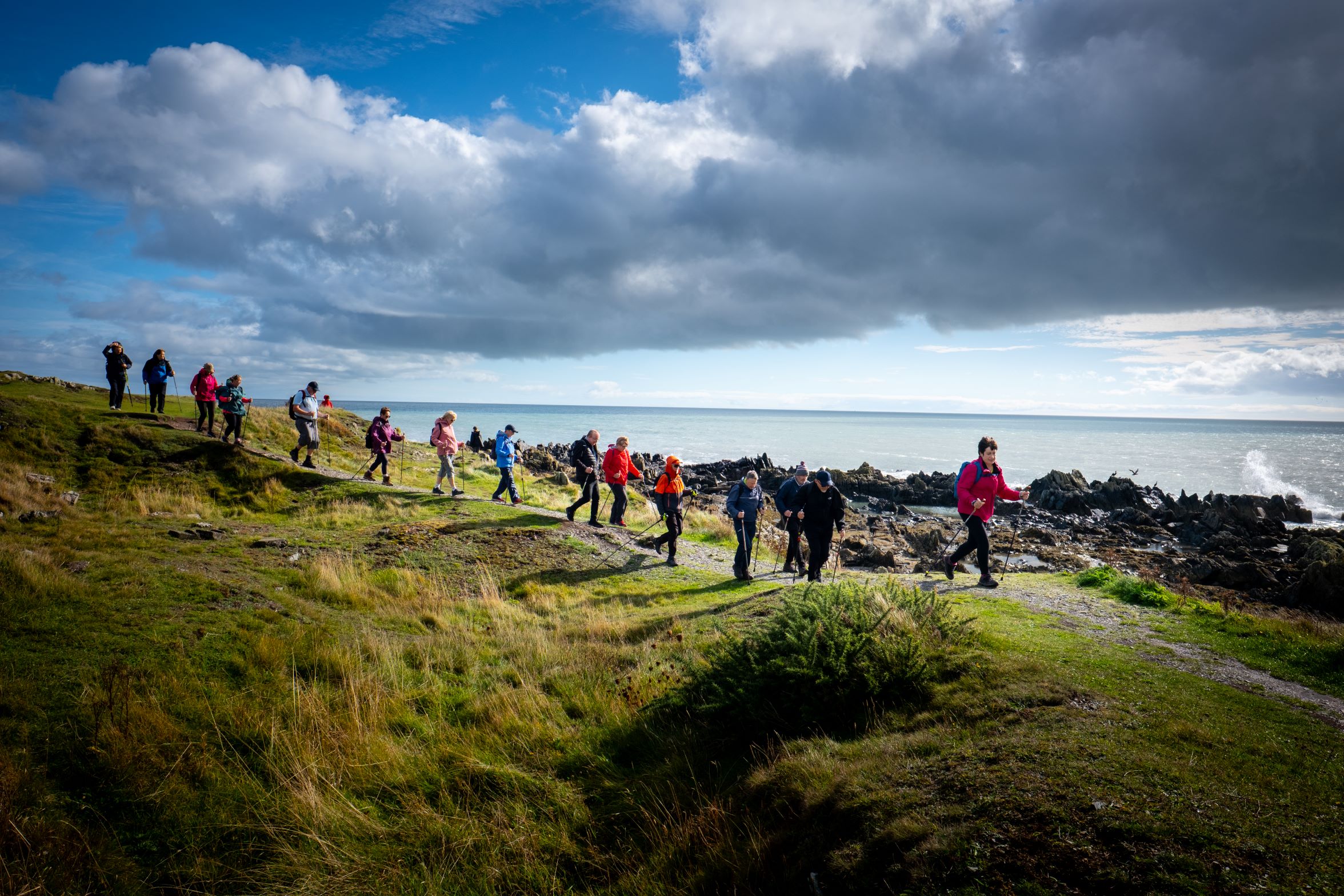 Festival Support-Boyne Valley Trails Walking Festival 