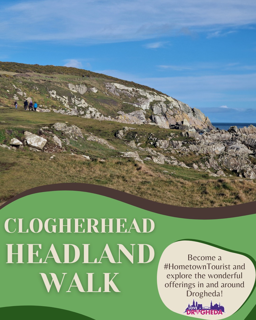 #Hometown Tourist social media campaign 