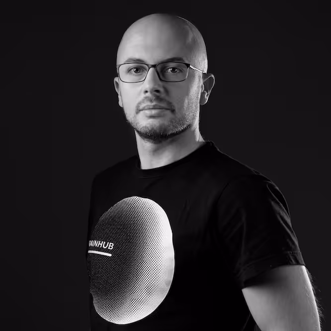 Benedykt Dryl Brainhub