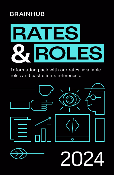 brainhub rates and rerences