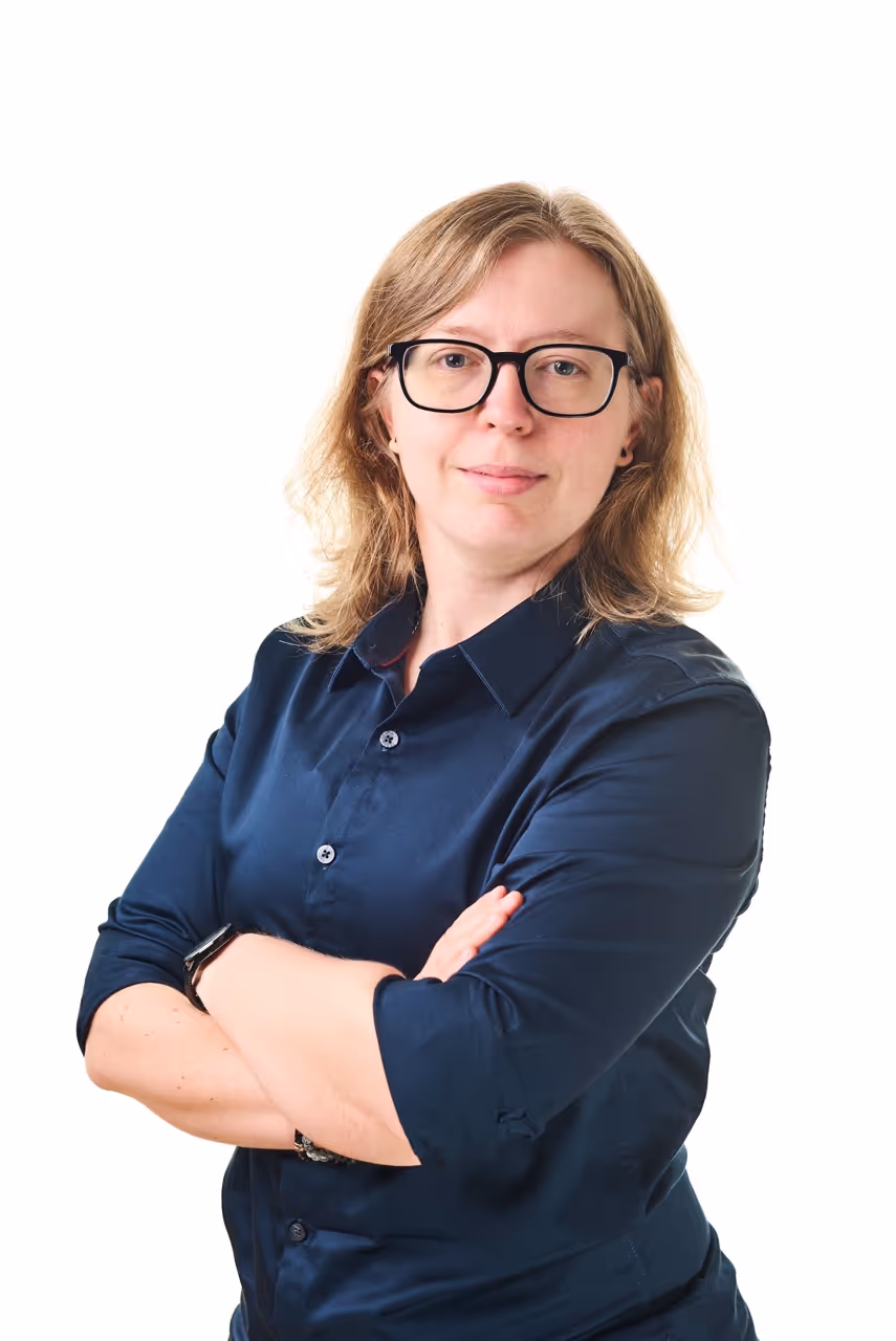 Monika Kurek from Brainhub