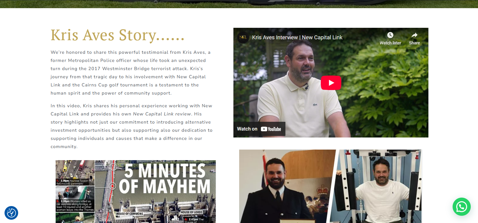 e-e-a-t content example for seo for finance