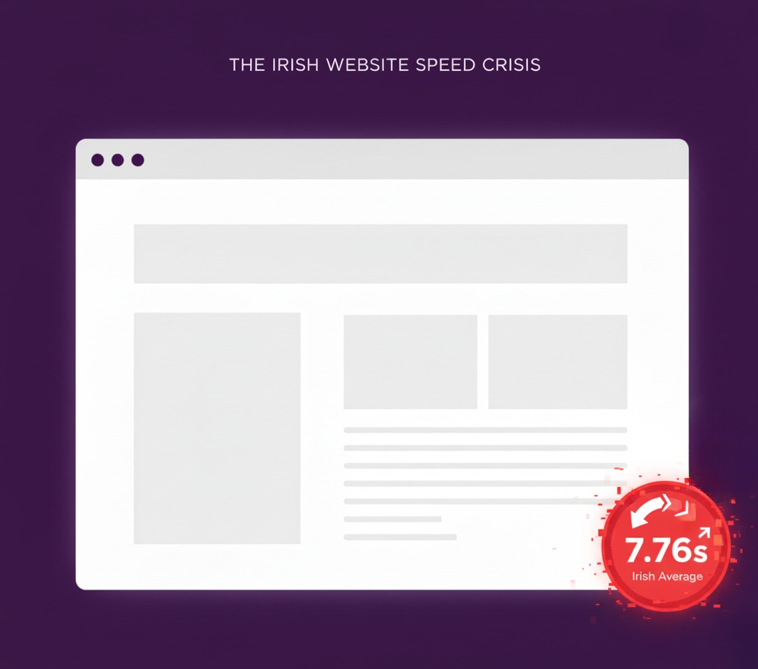 The Irish Website Speed Crisis