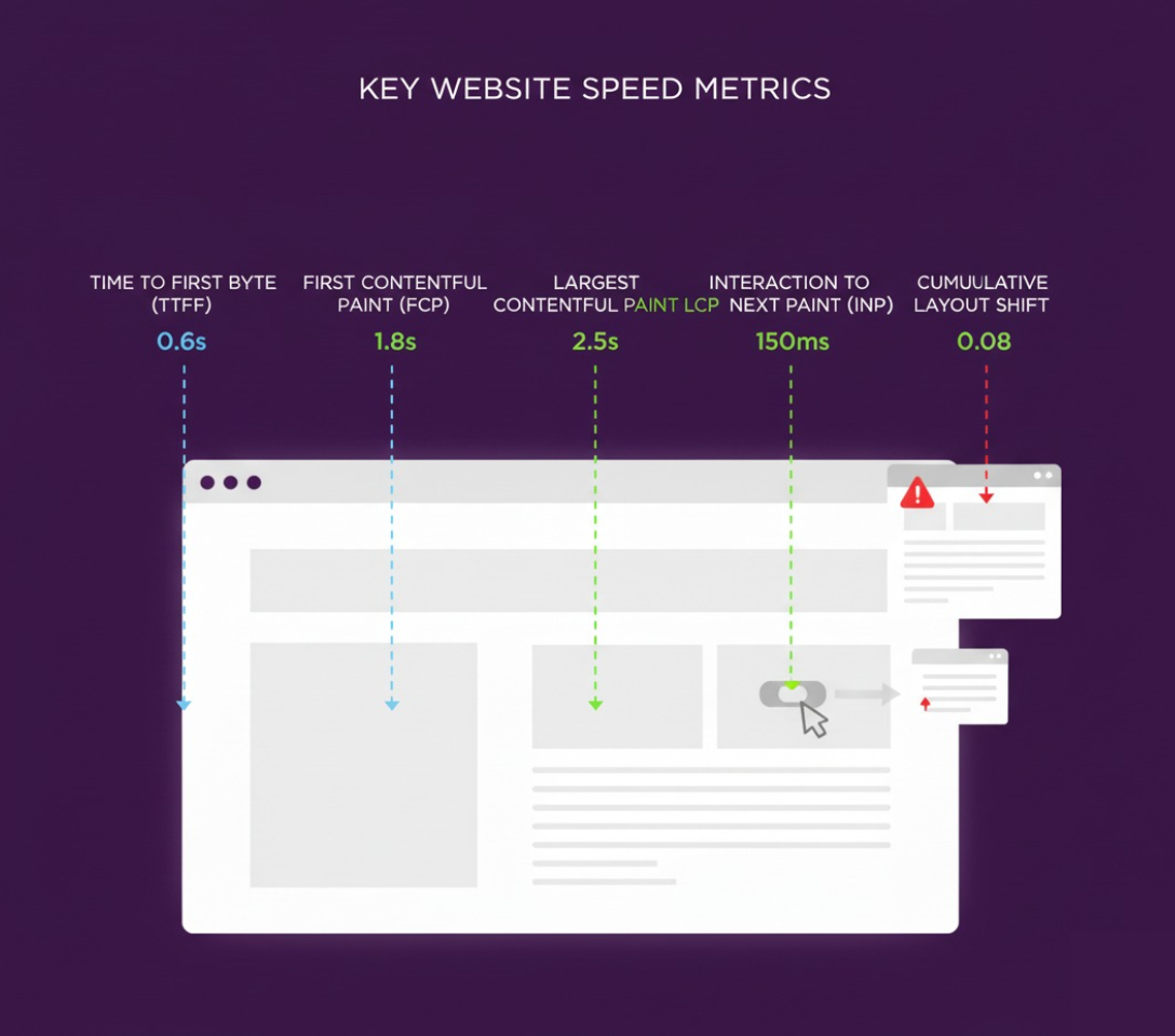 Test Your Page Speed and SEO Rankings