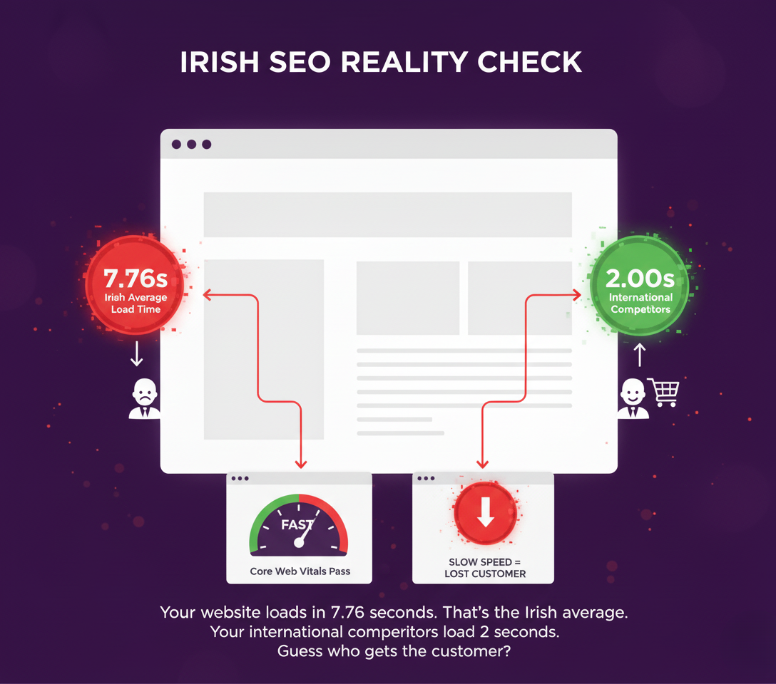 Irish SEO Reality Check