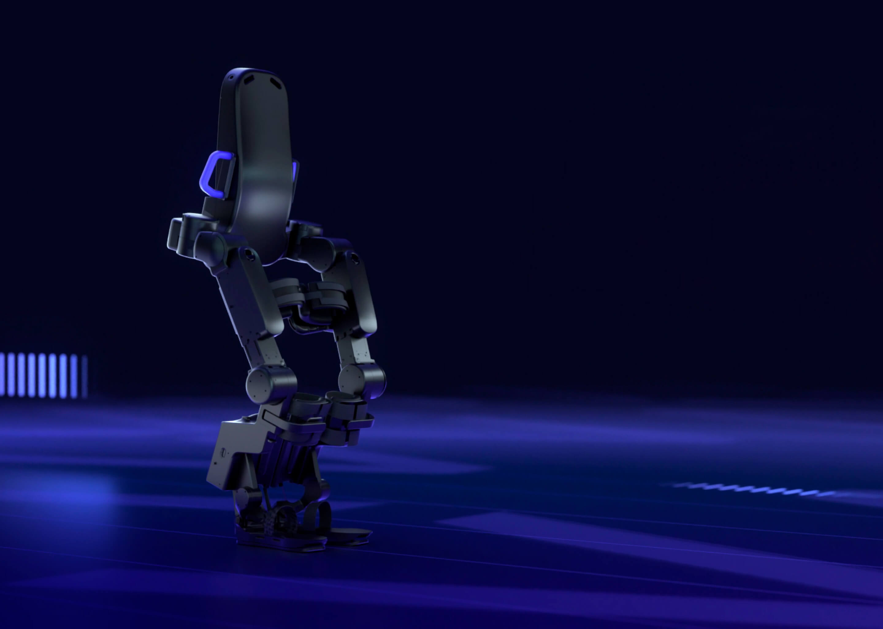 Wandercraft Atalante