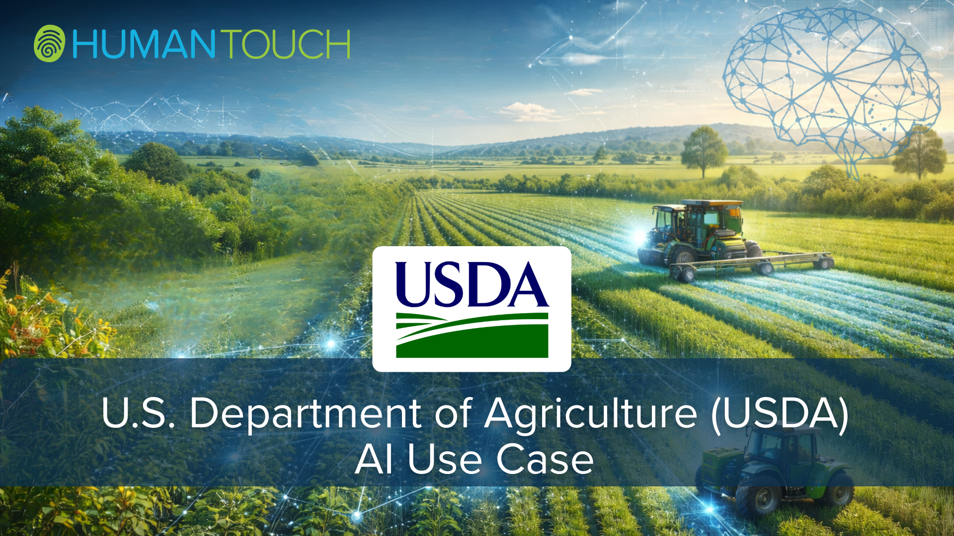 What USDA’s AI Inventory Reveals About the Next Phase of Federal AI