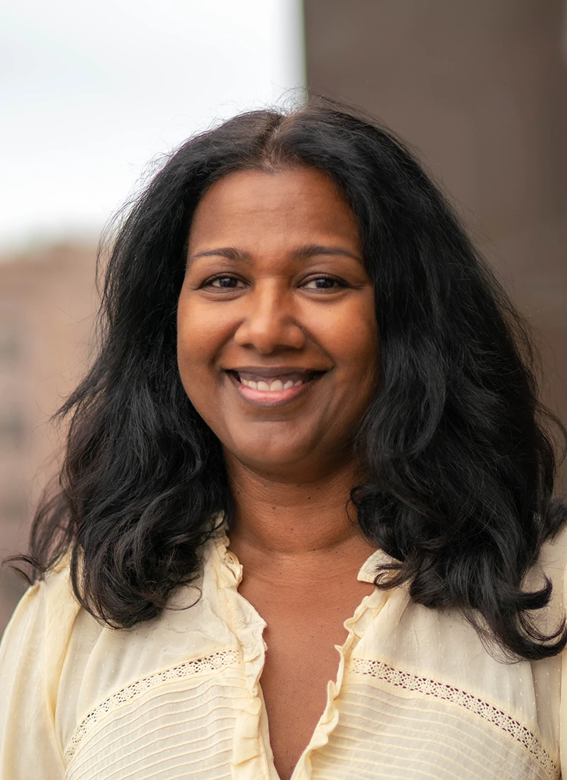 Tina Jennifer Kumar Ølstørn