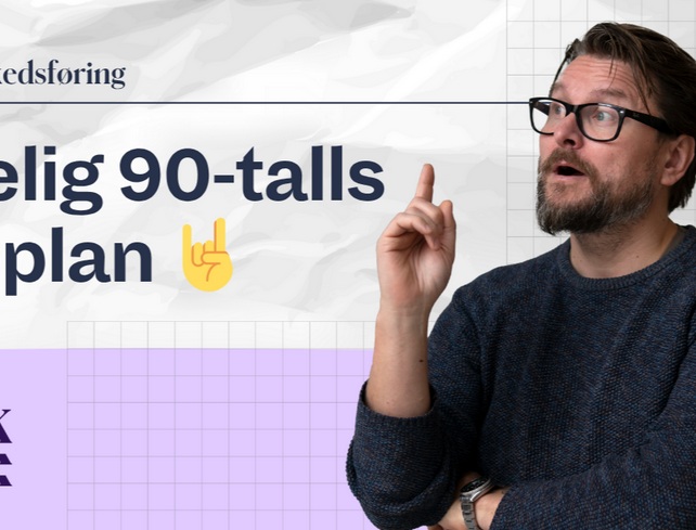 Grafikk bakgrunn og Markus