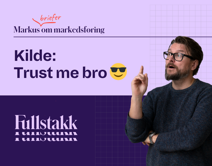 Grafikk bakgrunn og Markus