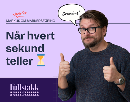 Grafikk bakgrunn og Markus