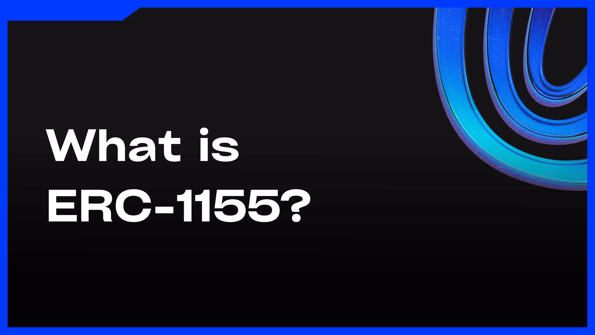 What is ERC-1155 - Feature Image