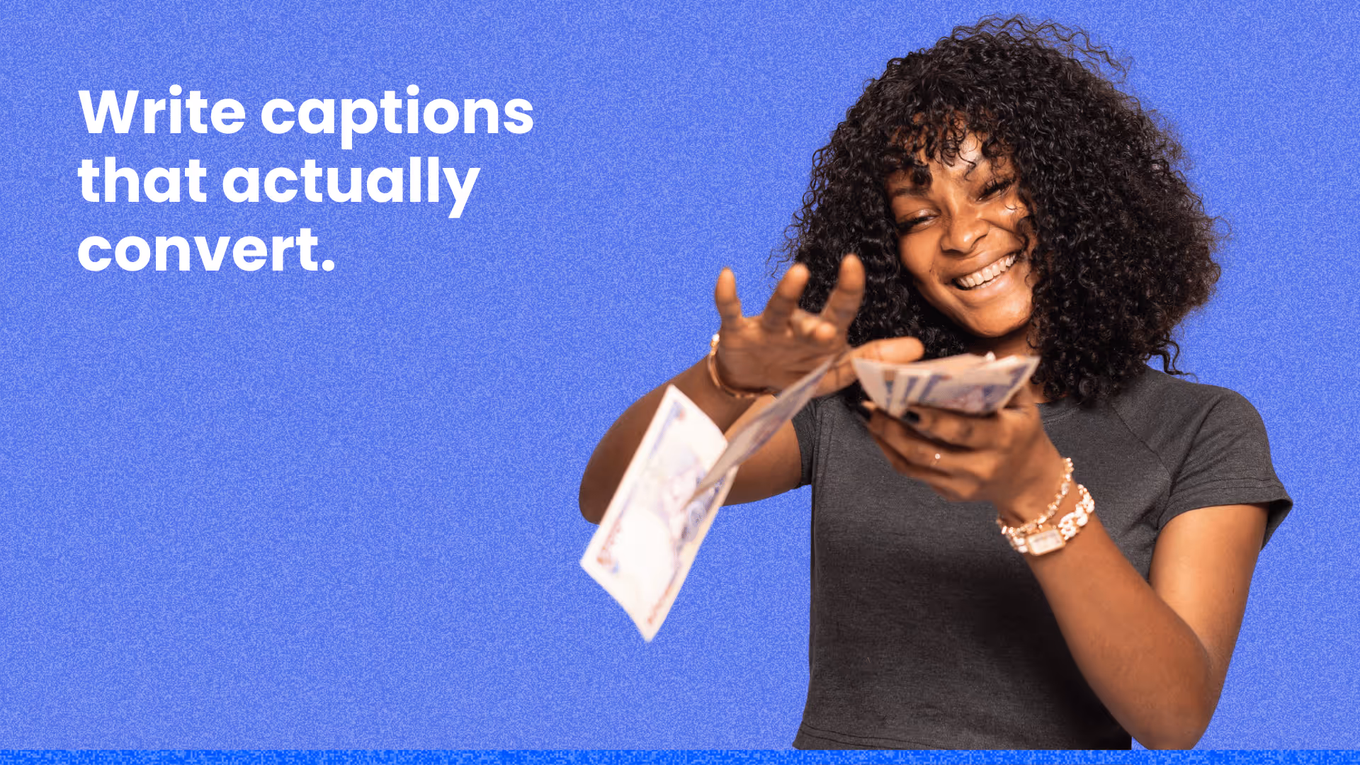 How to Write Instagram Captions - Feature Image