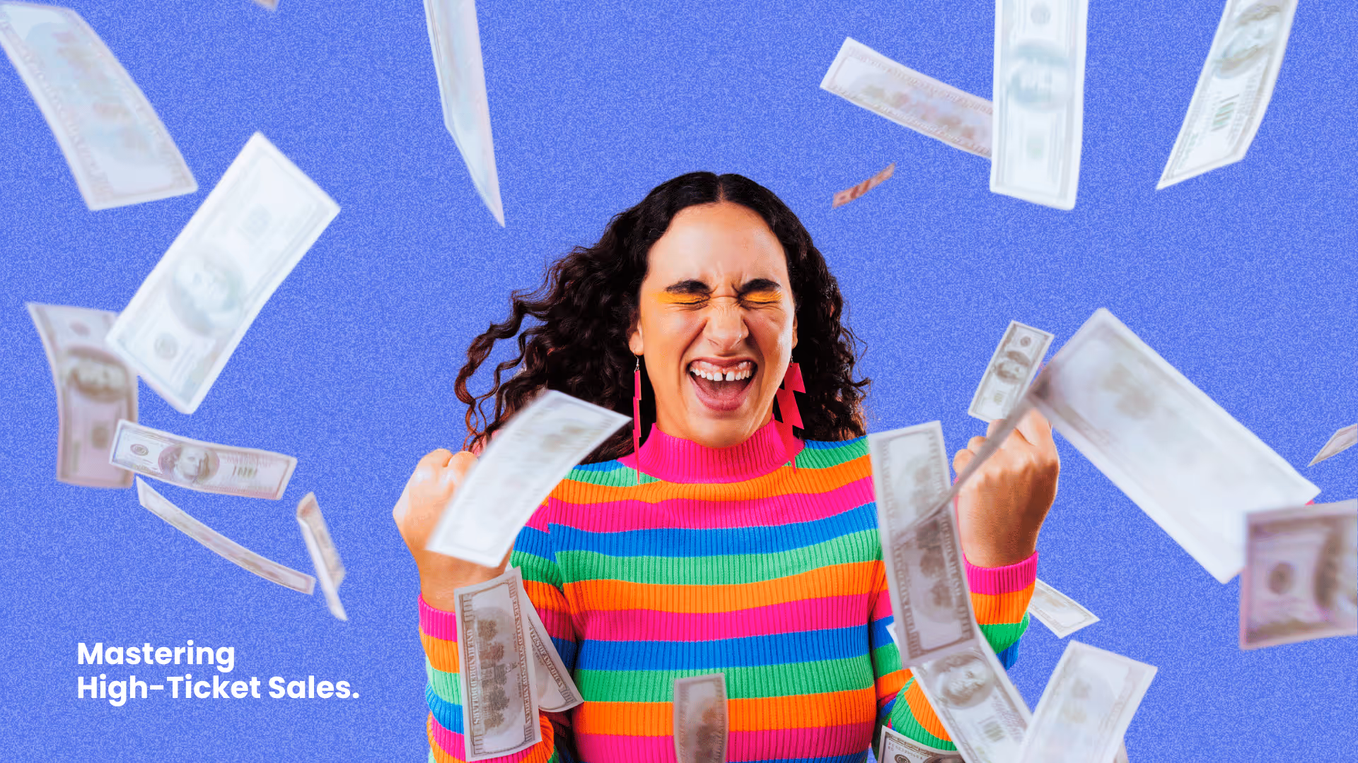 High-Ticket Sales - Feature Image