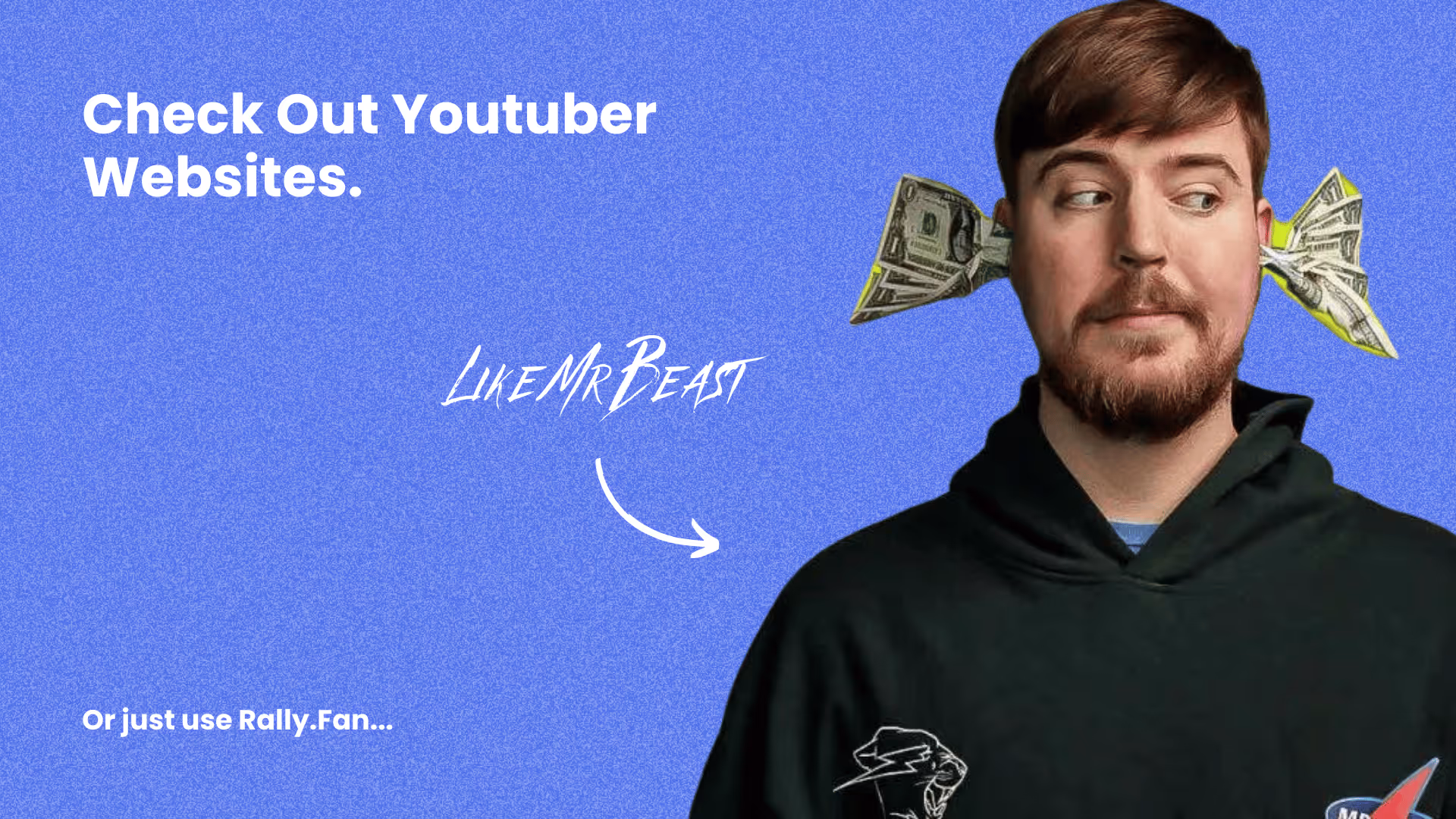 Youtuber Websites - Feature Image