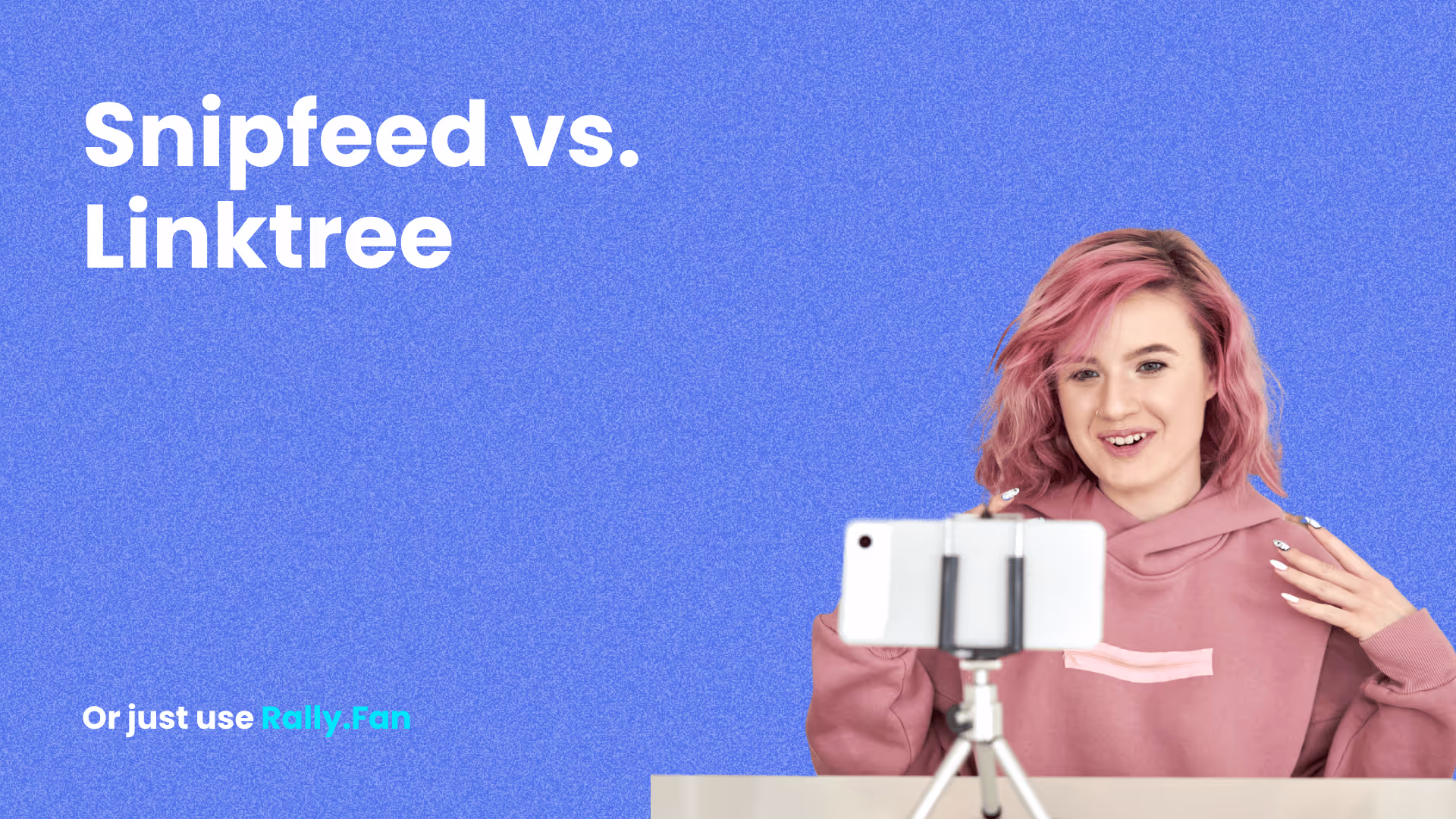 Snipfeed vs Linktree - Feature Image