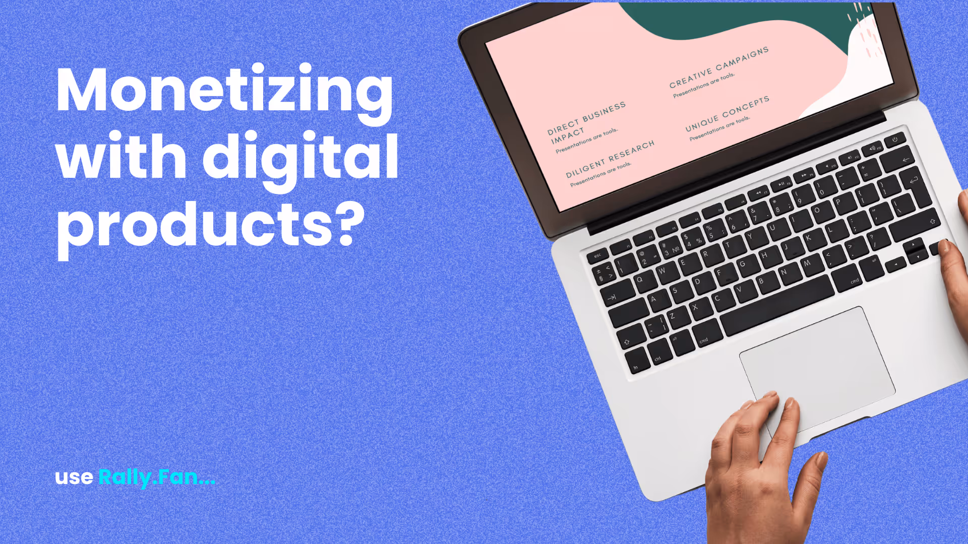 Monetizing digital products - feature image