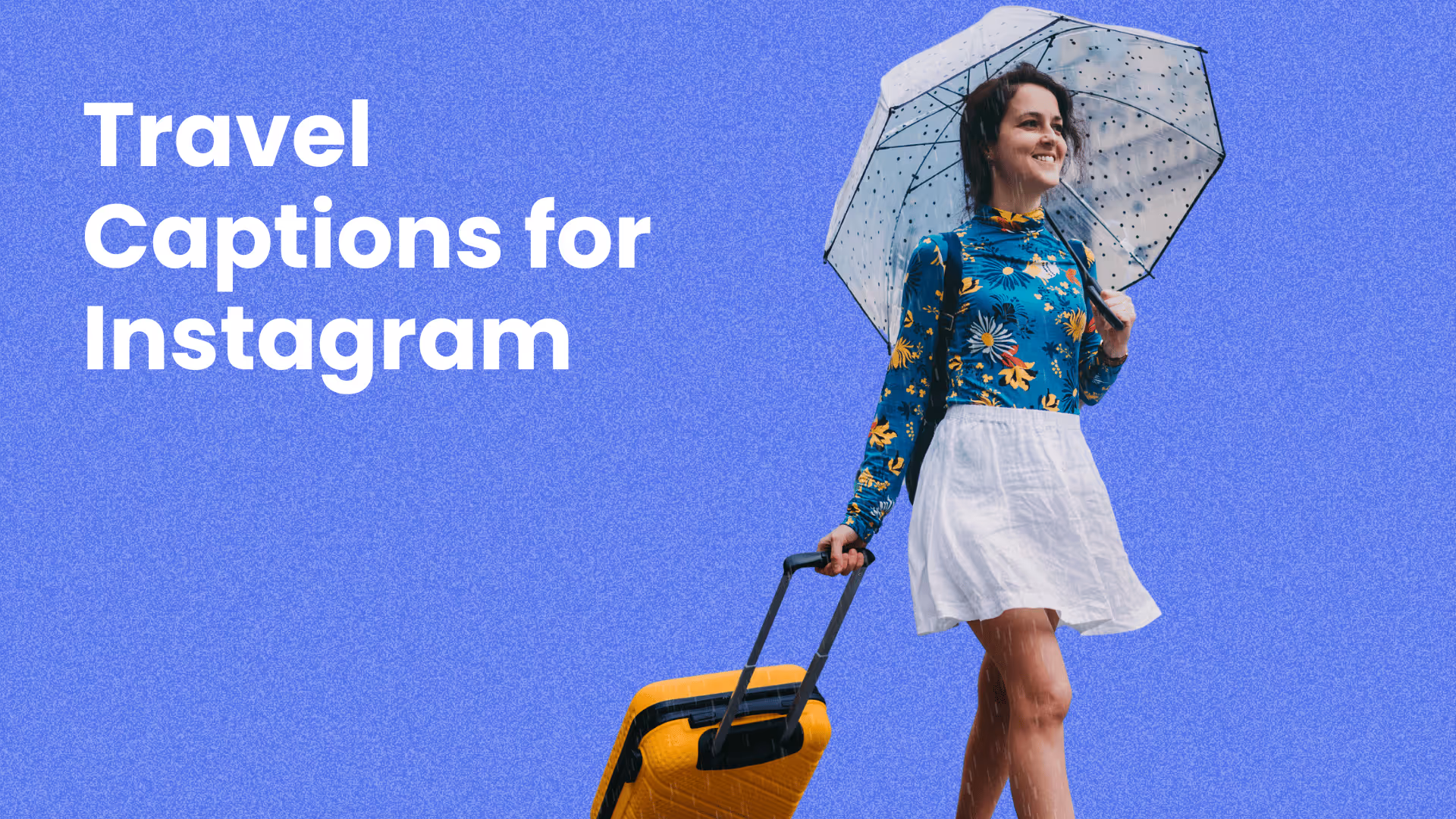 Travel Captions for Instagram - Feature Image