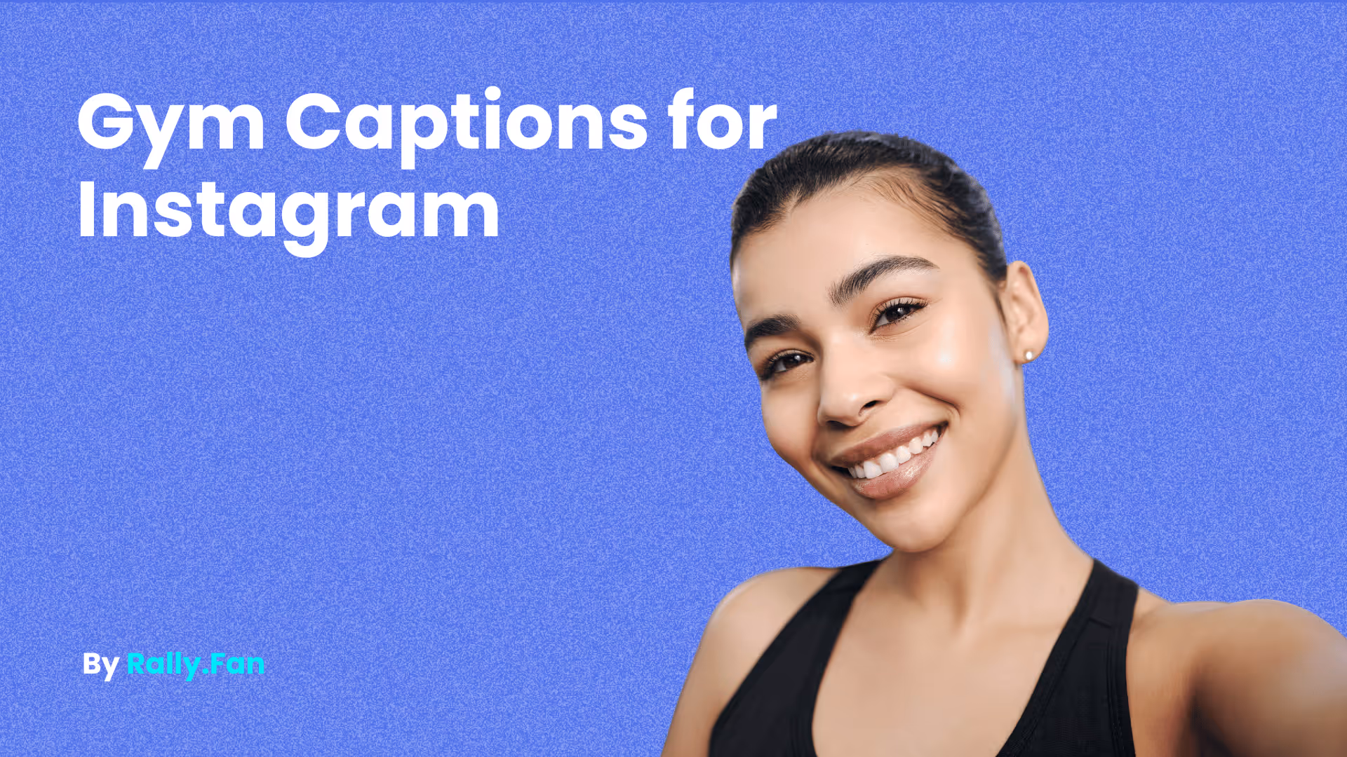 Gym Captions for Instagram - Featured Image