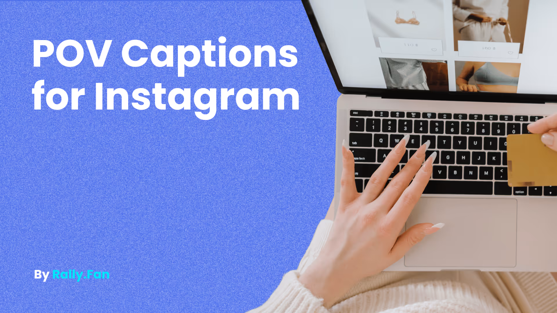 POV (Point of View) Captions for Instagram - Feature Image