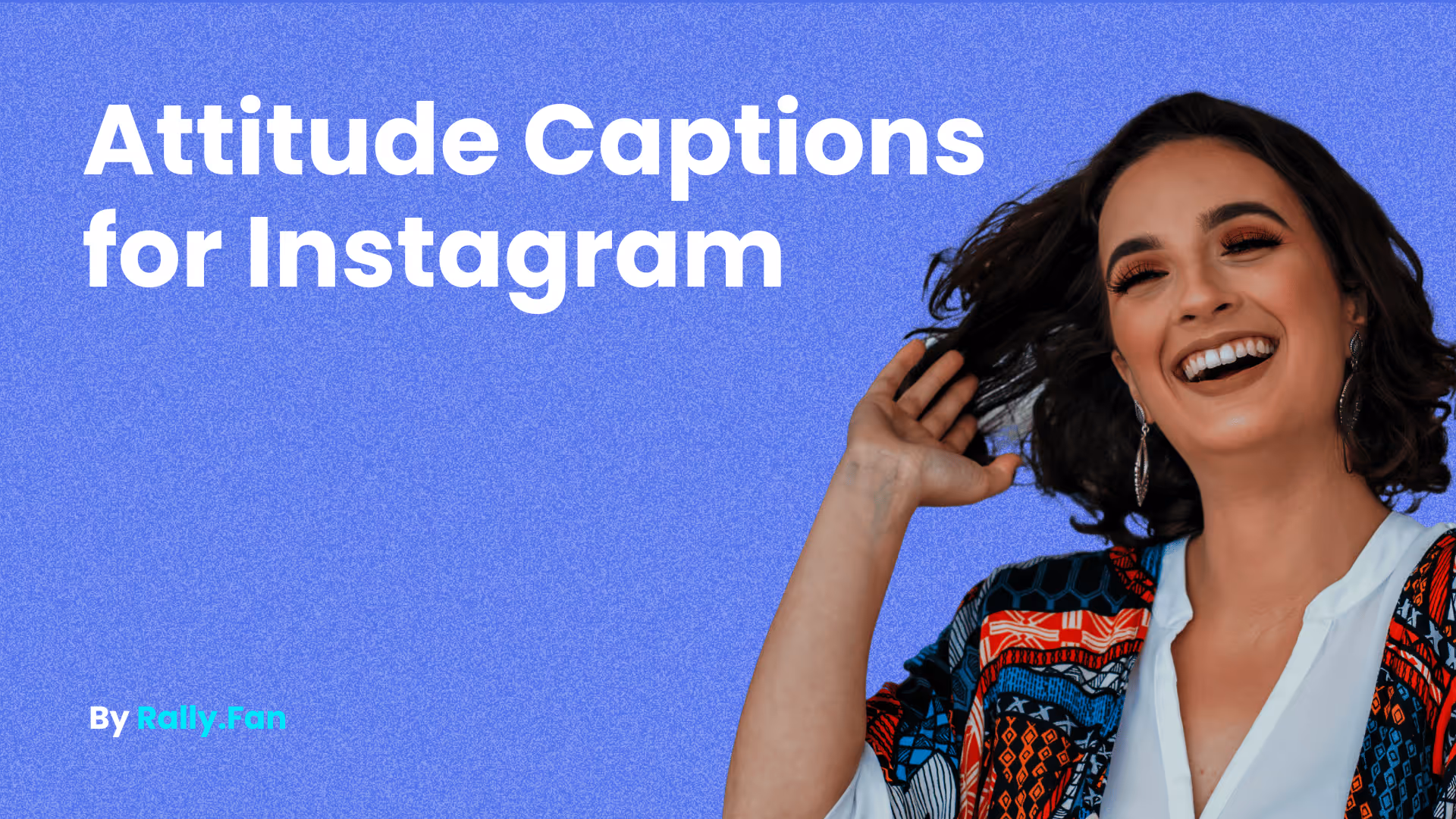 Attitude Captions for Instagram - Feature Image