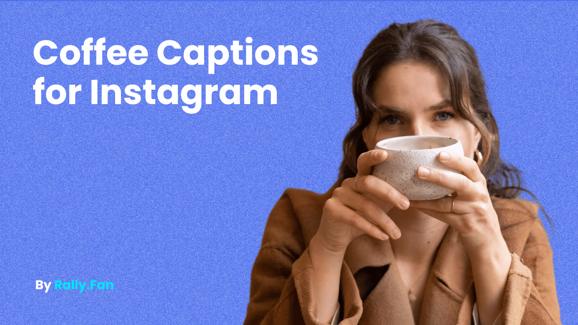 Coffee Captions for Instagram - Feature Image