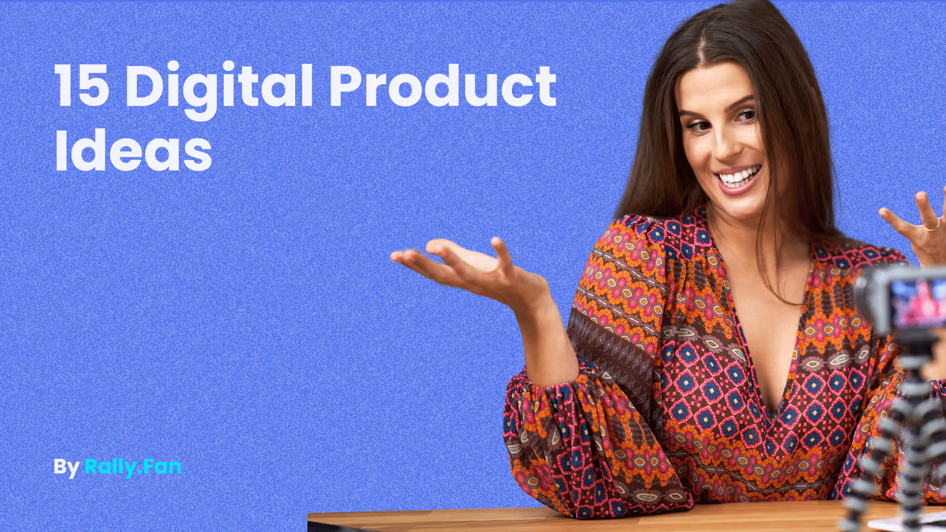 Digital Product Ideas - Feature Image