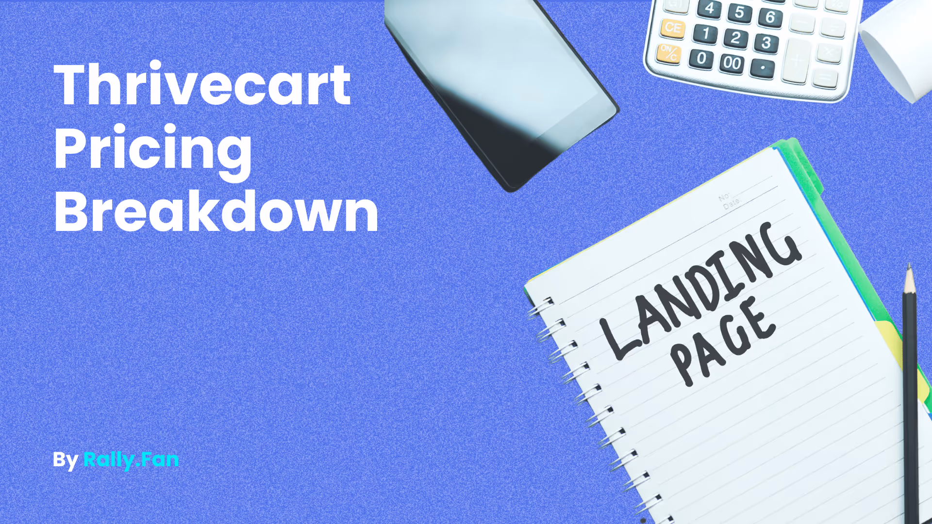 Thrivecart Pricing - Feature Image