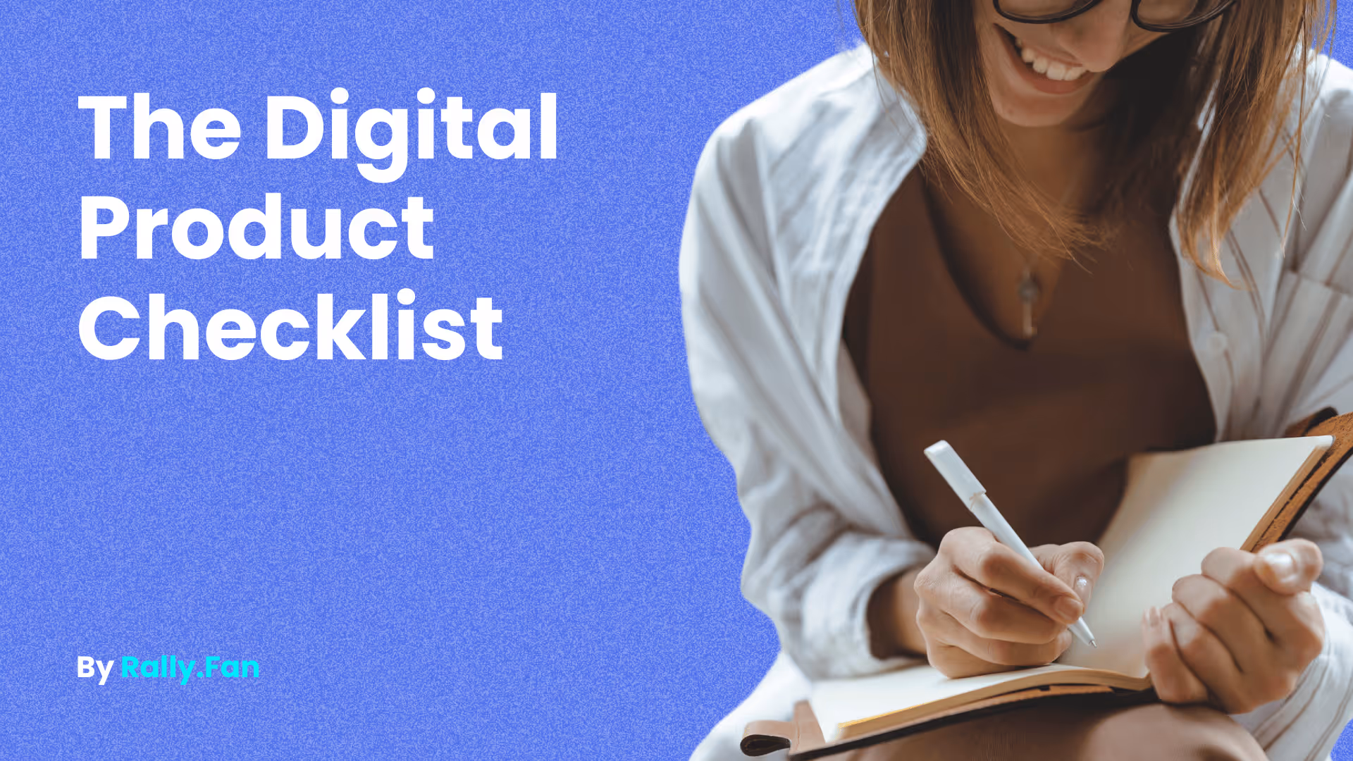 digital product checklist - feature image