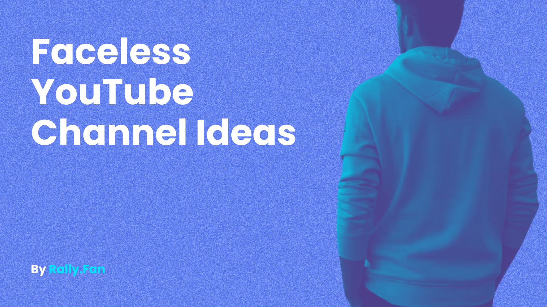 Faceless Youtube Channel Ideas. - Feature Image