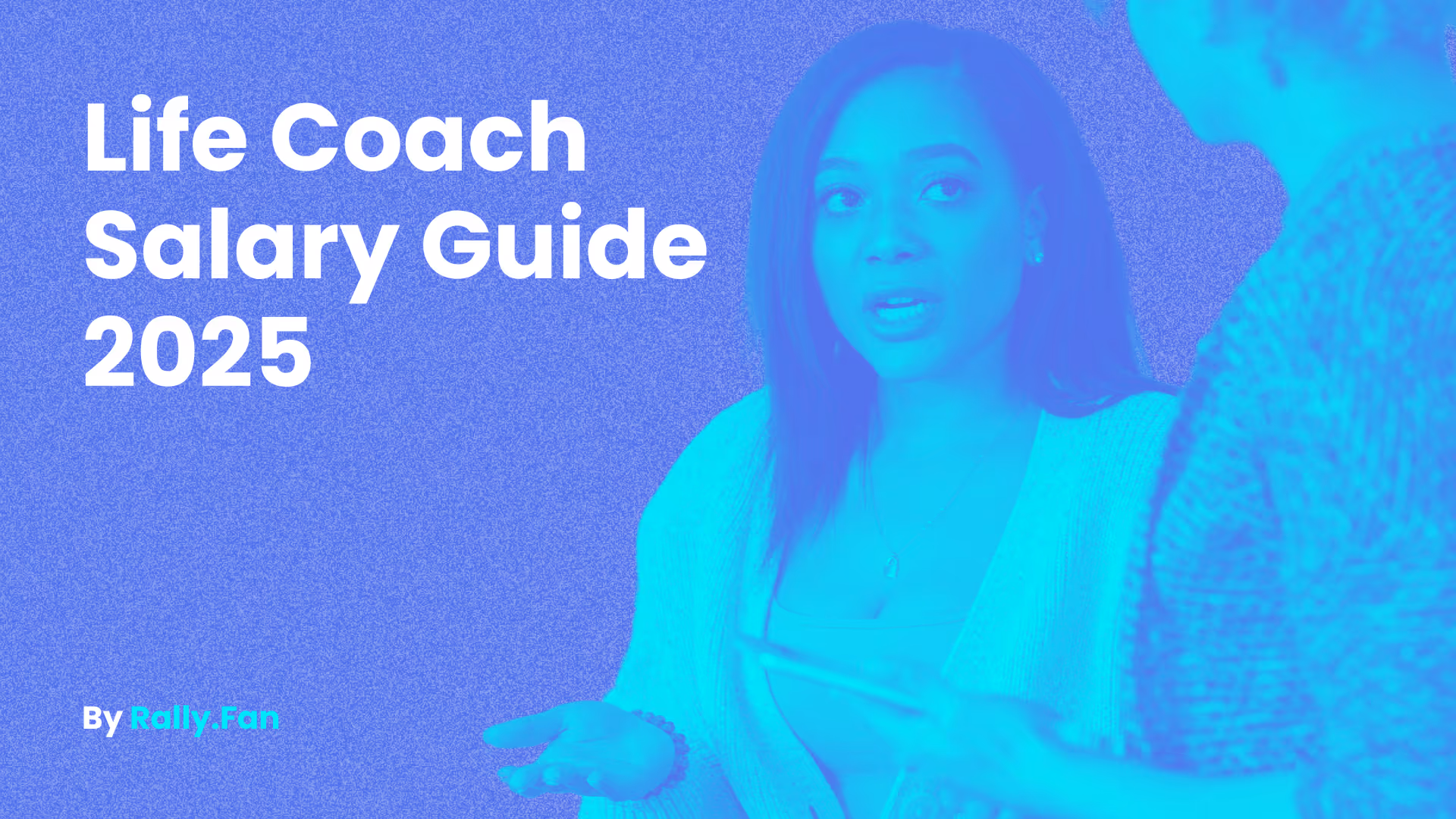 Life Coach Salary - Feature Image