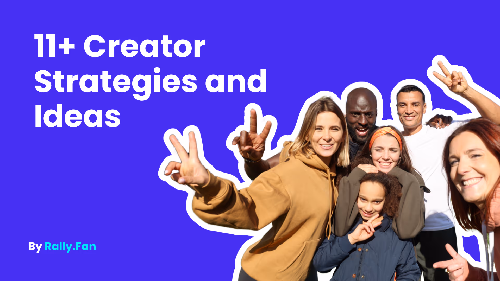 Creator Strategies and Ideas - Feature Image