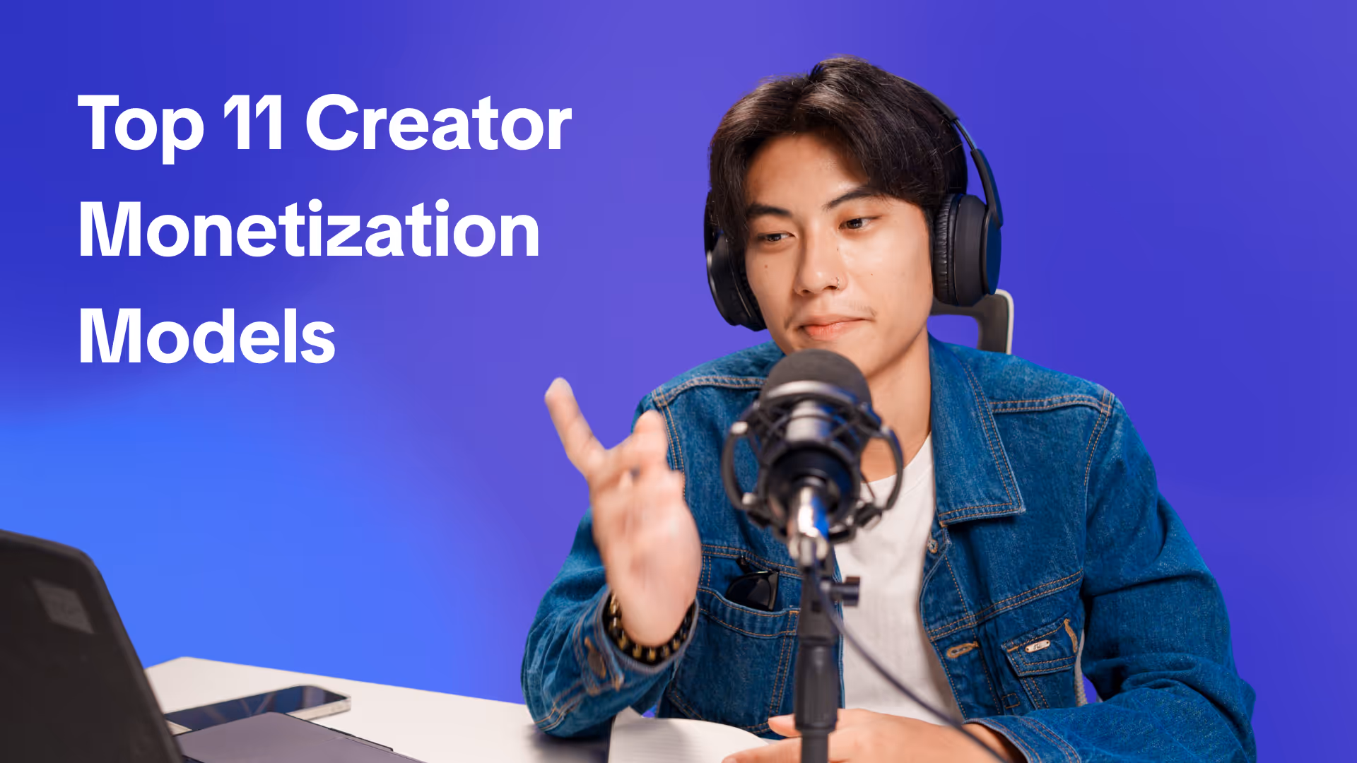 Creator Monetization - Feature Image