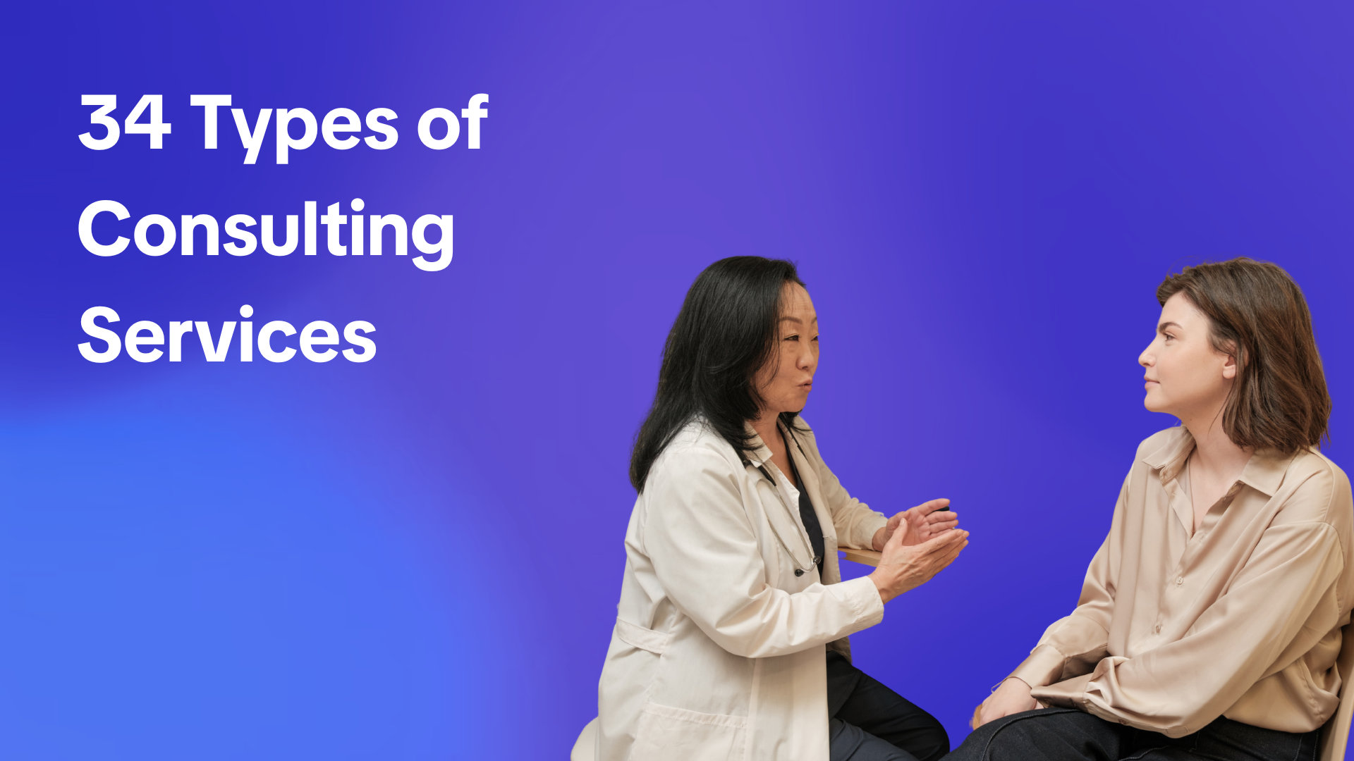 Types of Consulting Services