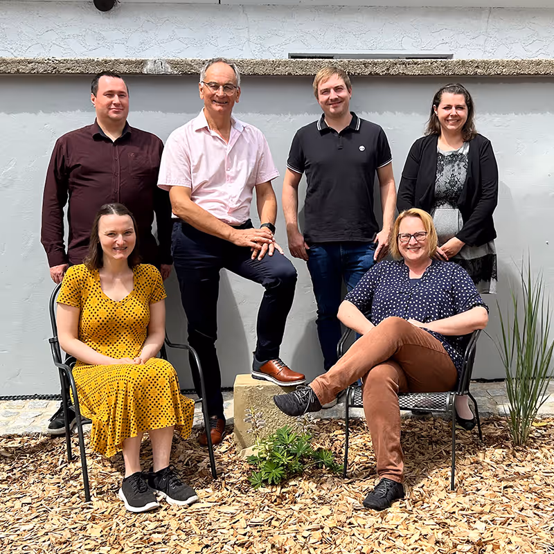Das Team der Winkler GmbH
