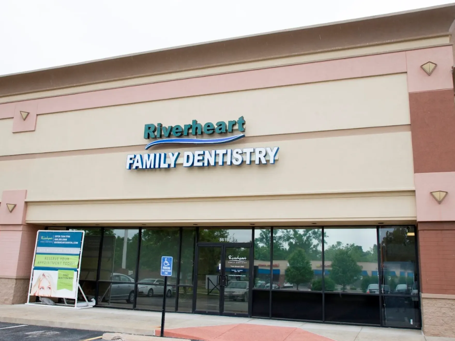 Riverheart Family Dentistry, O'Fallon, MO