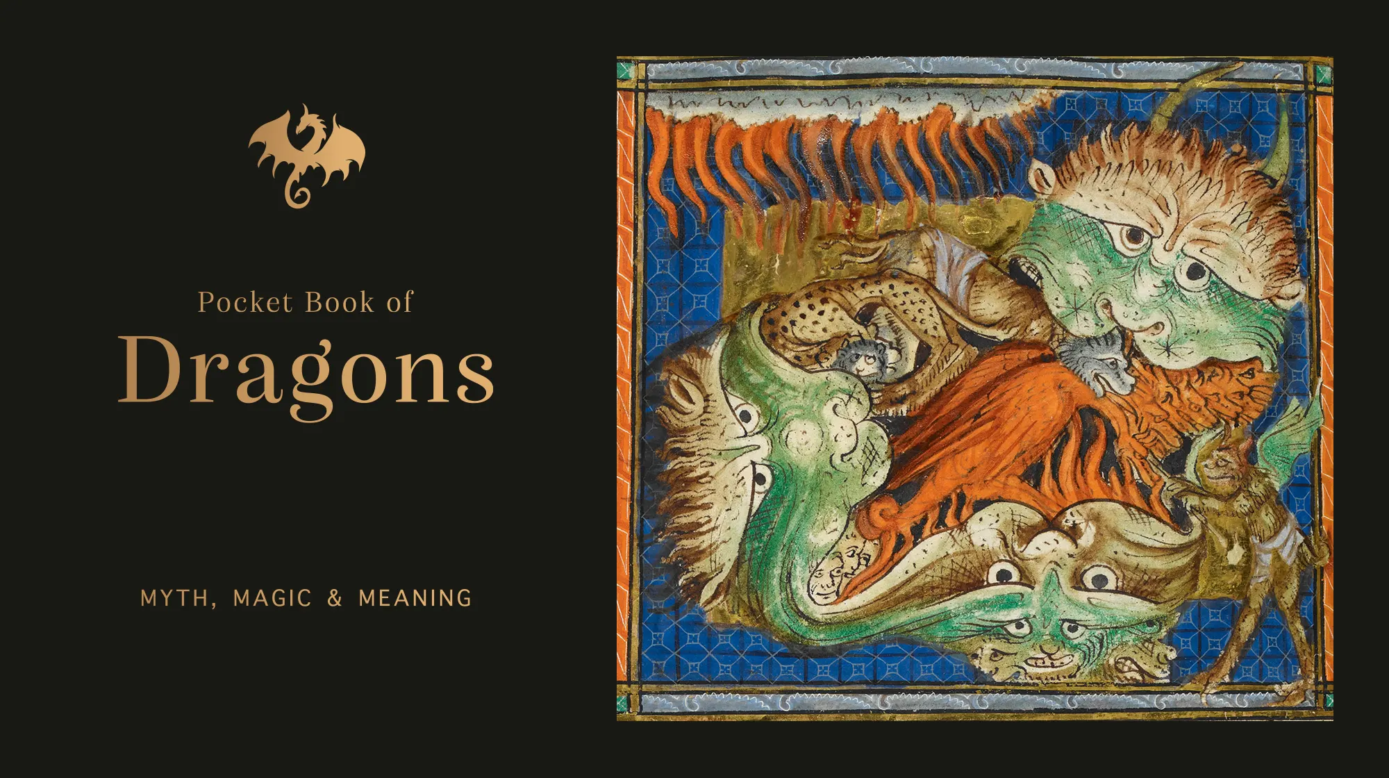 Pocket Book of Dragons