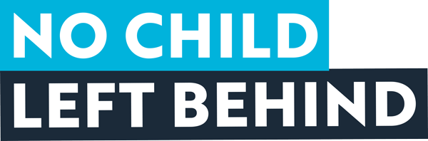 No Child Left Behind logo