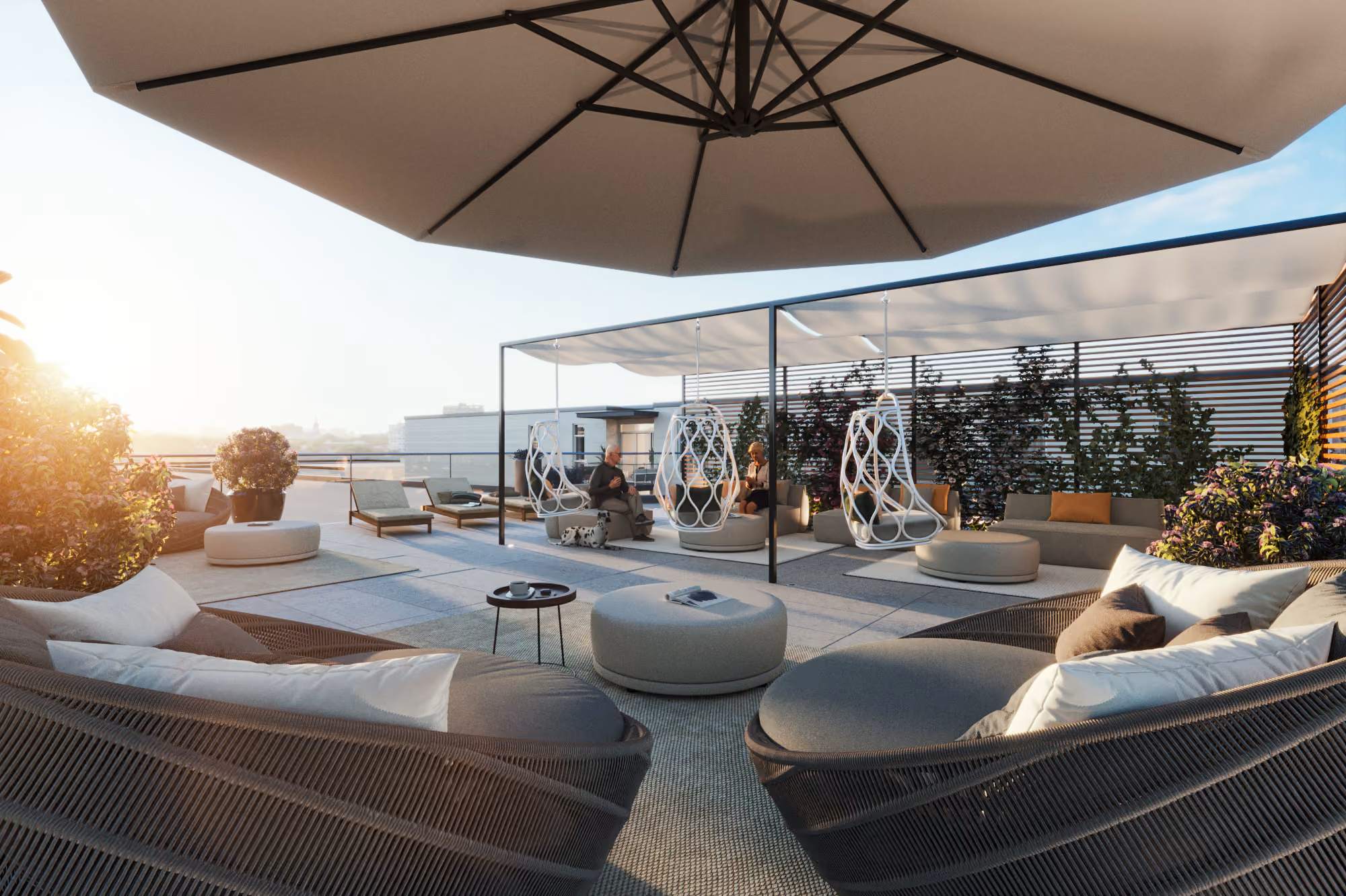 Terrasse Cimes Repentigny