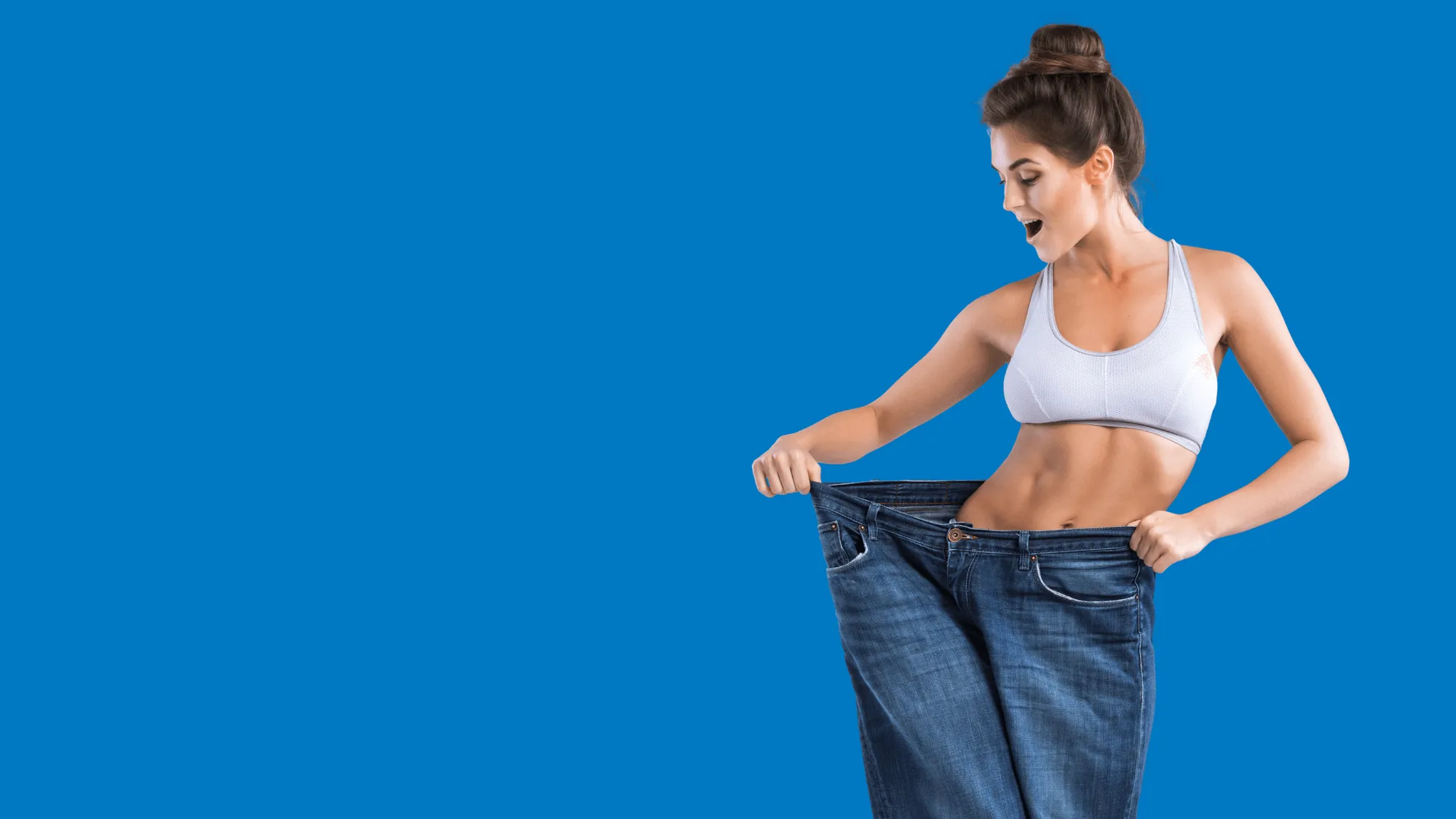 Before and after waistline reduction timeline showing gradual body contouring changes Before and after waistline reduction timeline showing gradual body contouring changes