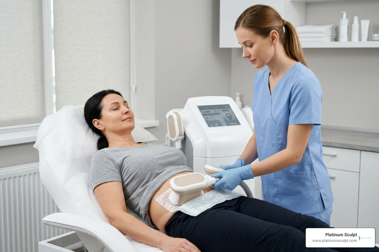 cryolipolysis belly treatment cryolipolysis belly treatment