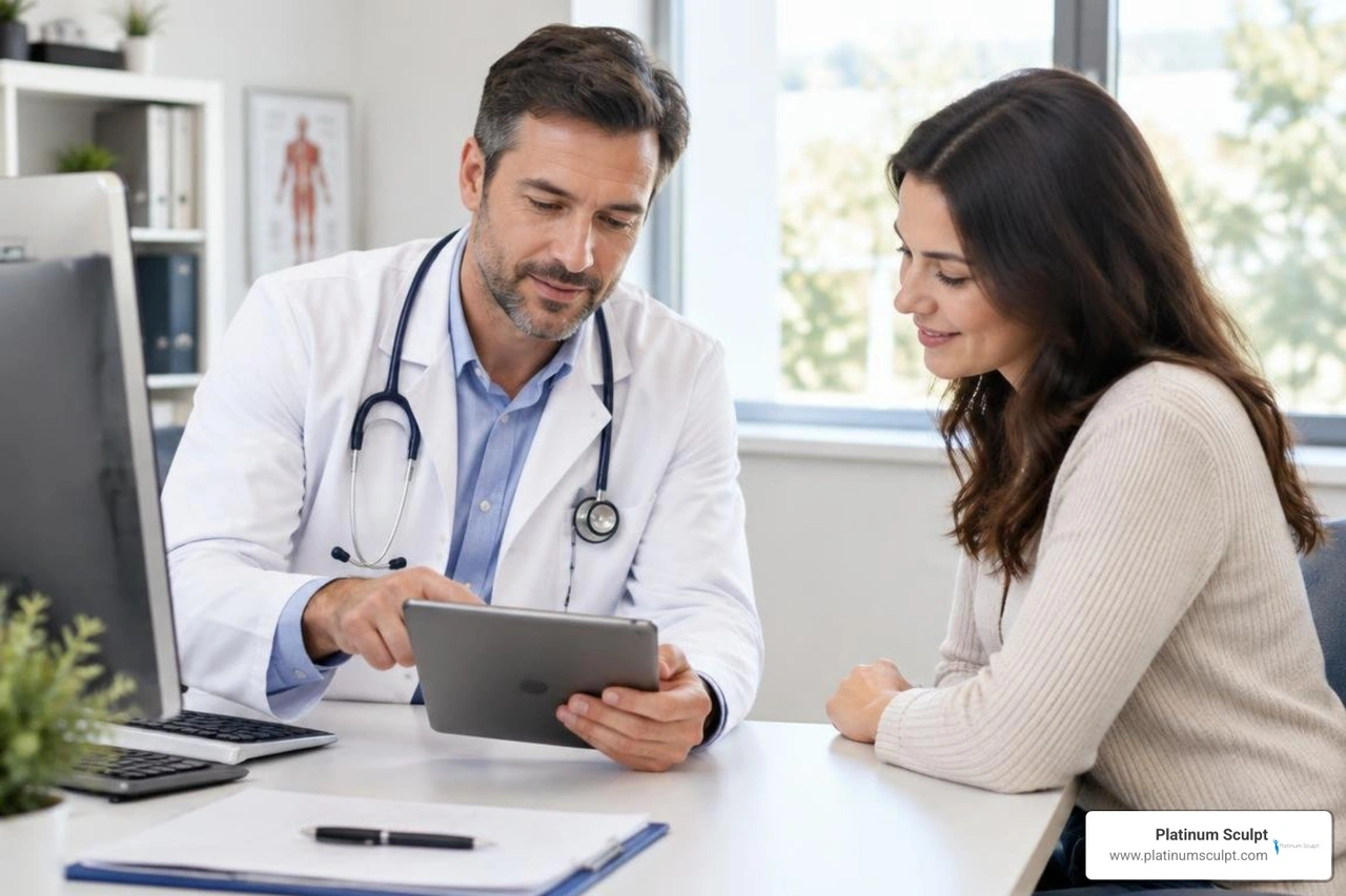 medical weight loss consultation