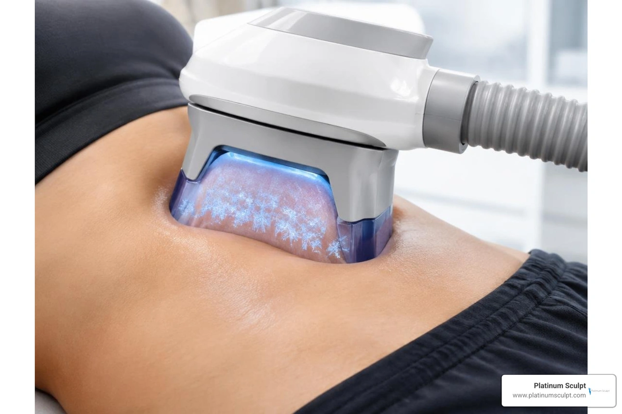 fat cell crystallization process during cryolipolysis fat cell crystallization process during cryolipolysis