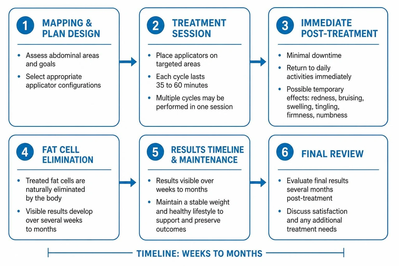 treatment protocol timeline from mapping to final review treatment protocol timeline from mapping to final review