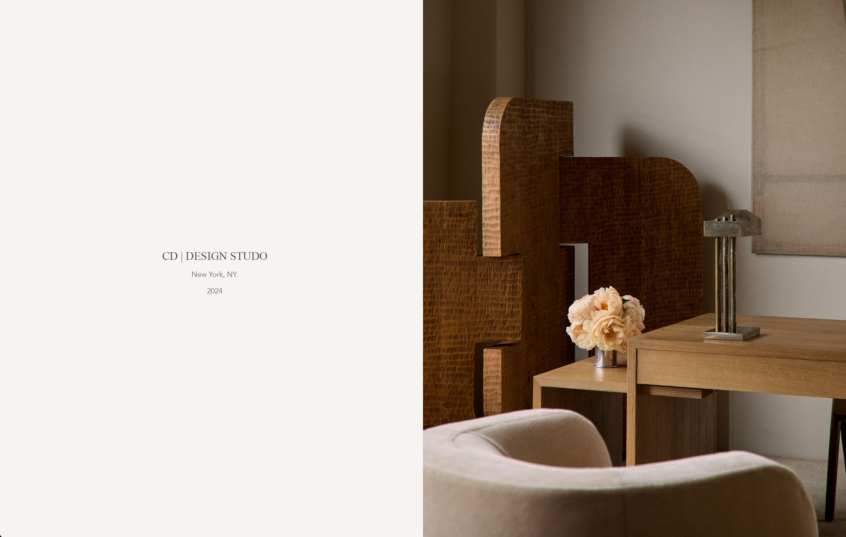 CD Design Studio project - Carlyle Designs