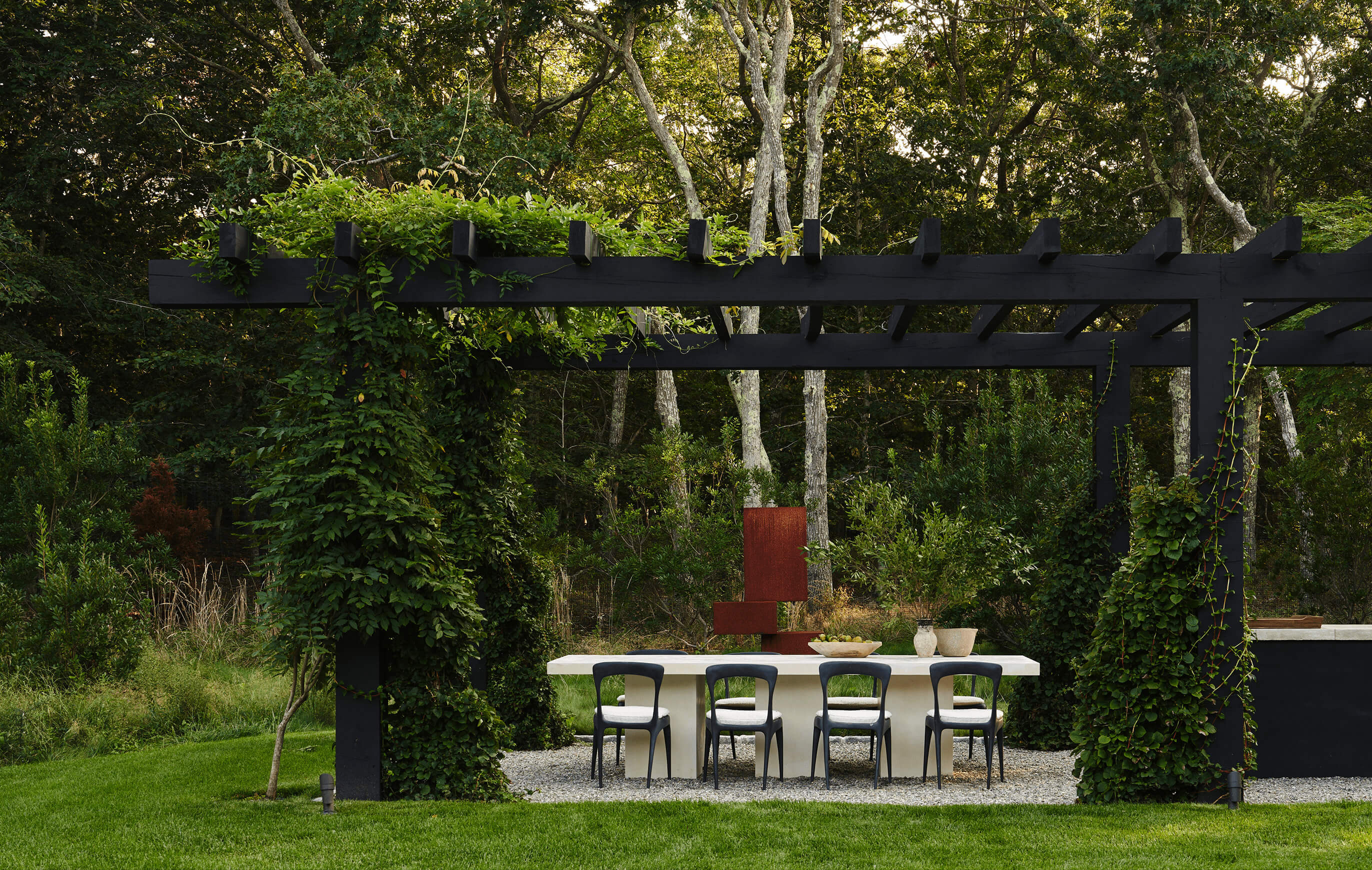 MC  Residence project, alternate view 24 - Carlyle Designs