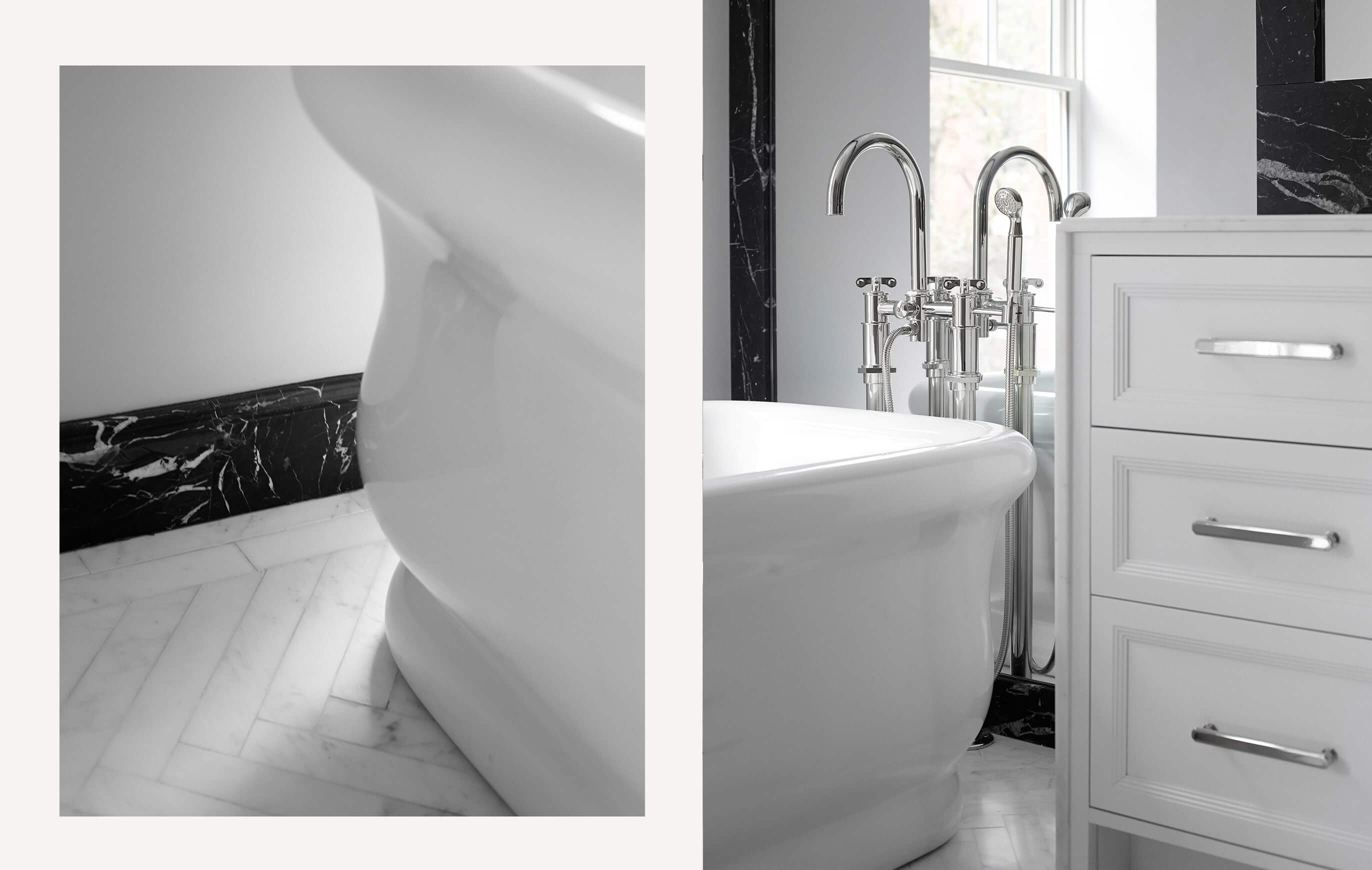 townhouse  Development project, alternate view 6 - Carlyle Designs
