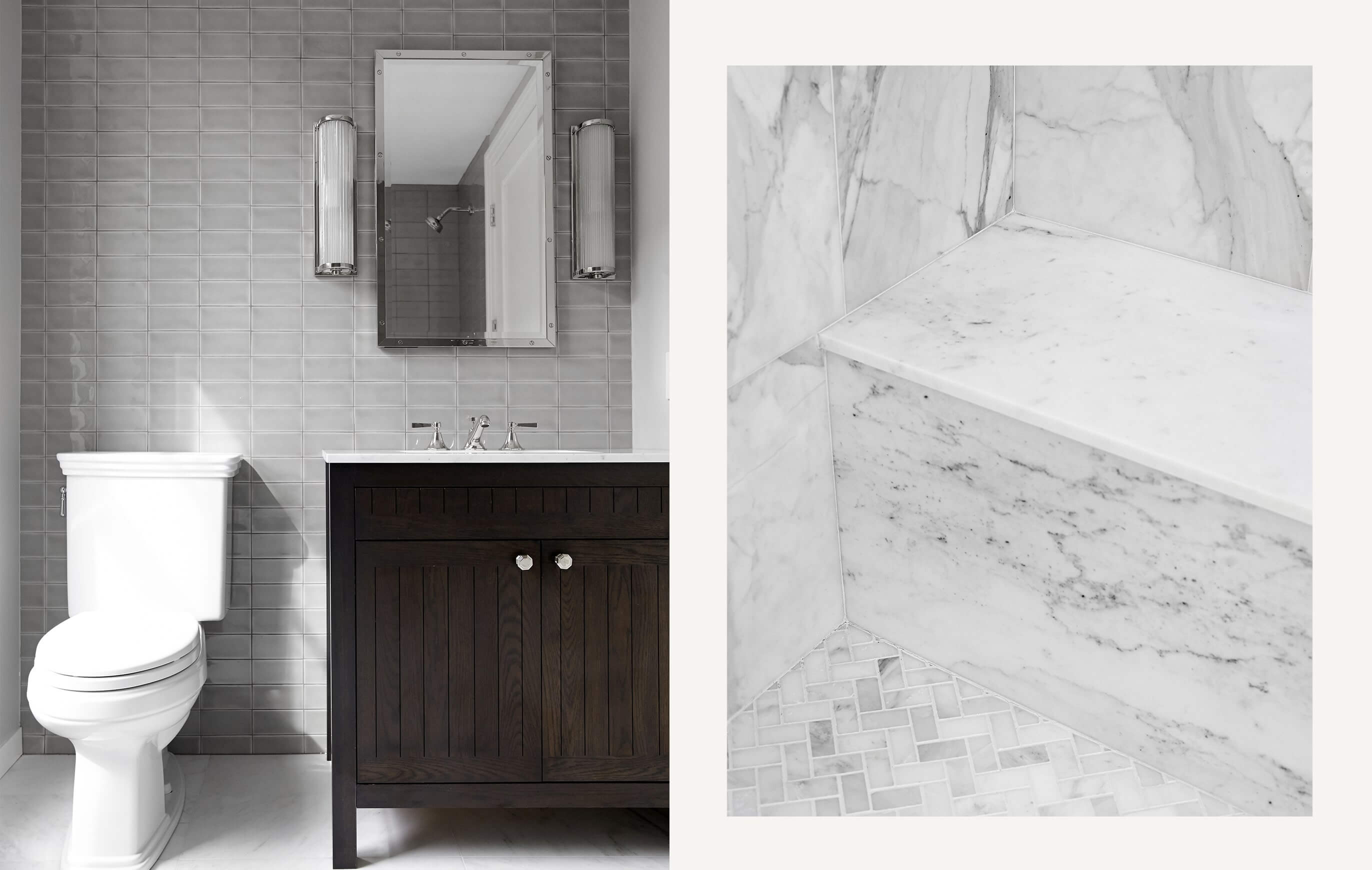 townhouse  Development project, alternate view 15 - Carlyle Designs