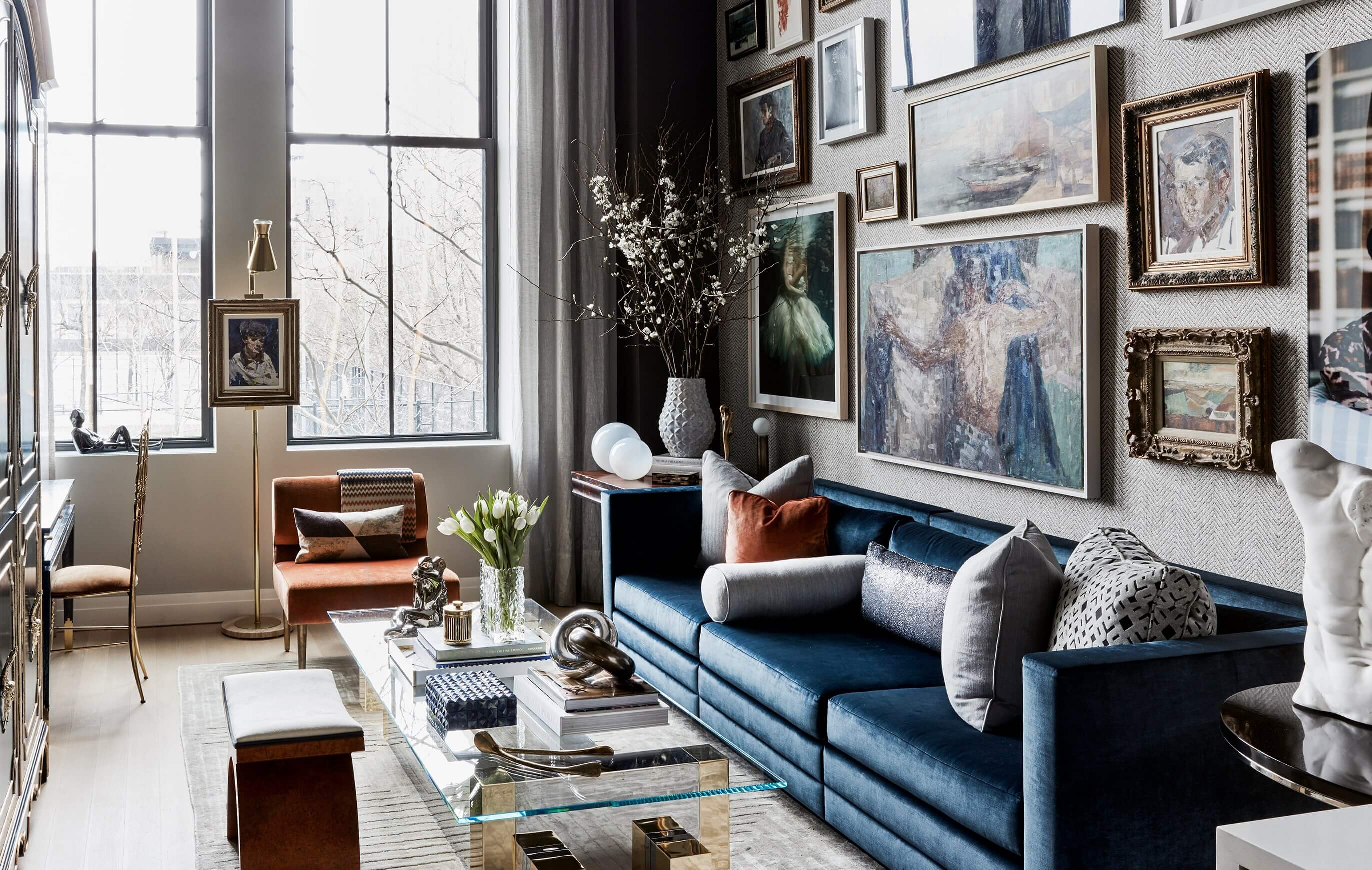MC  Apartment project, alternate view 3 - Carlyle Designs