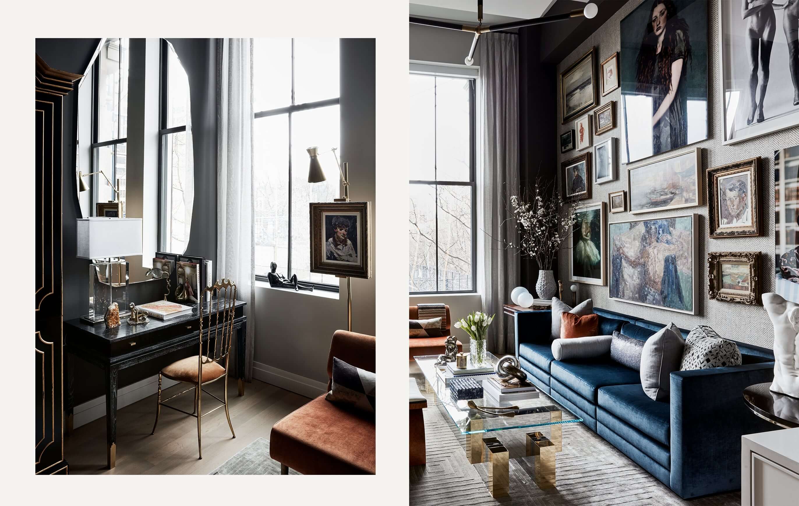 MC  Apartment project, alternate view 4 - Carlyle Designs